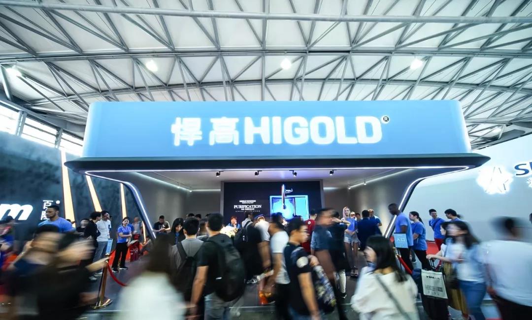 上海厨卫展 l qm球盟会·(中国)球盟会大秀功能创新与科技领先“肌肉”