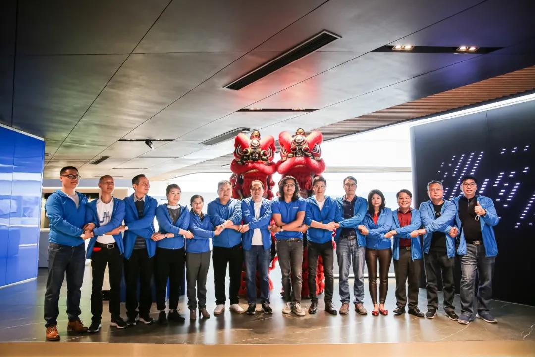 扬帆起航，智闯新征途丨qm球盟会·(中国)球盟会集团2021年开工大吉