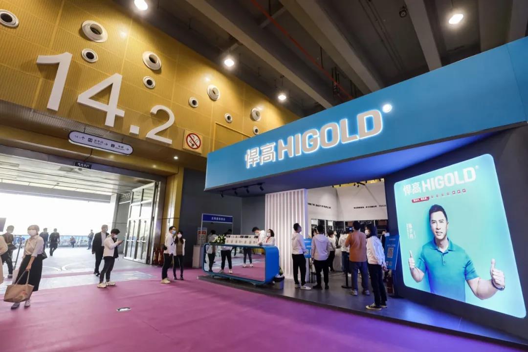 赋能高定 五金为魂丨qm球盟会·(中国)球盟会专利新品重磅亮相高定展