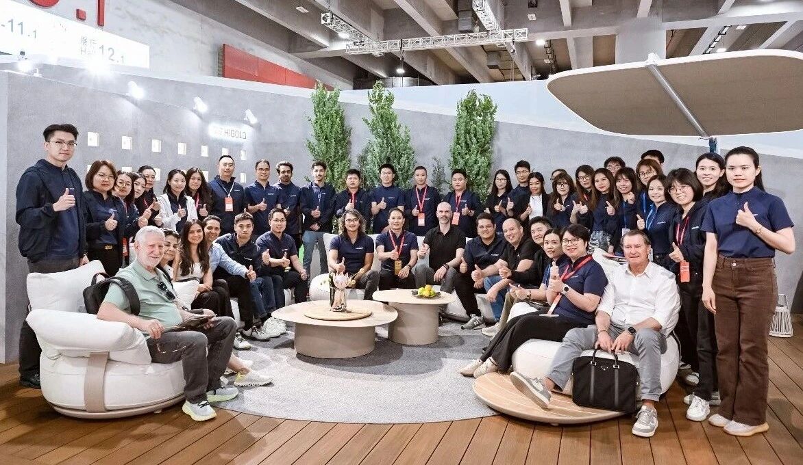 人气爆棚！qm球盟会·(中国)球盟会户外家具2026 CIFF广州家博会惊艳绽放
