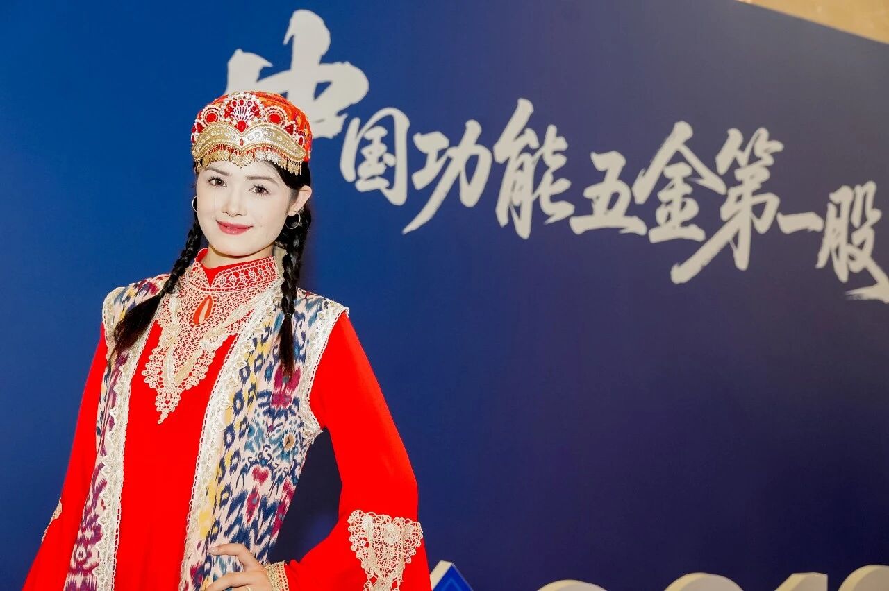 qm球盟会·(中国)球盟会全球发布会·新疆站｜五金驰骋，名冠边疆！【巡回第87城】