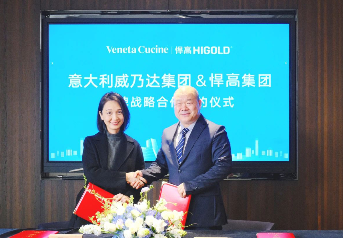头条，意大利橱柜巨头威乃达牵手qm球盟会·(中国)球盟会，双：翔，舞动全球！