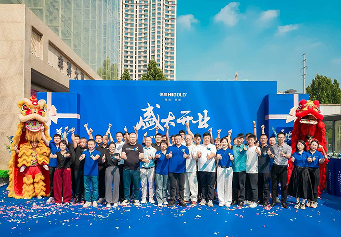 星耀邢台！qm球盟会·(中国)球盟会邢台厨卫原创馆开业暨美学品鉴会璀璨开幕
