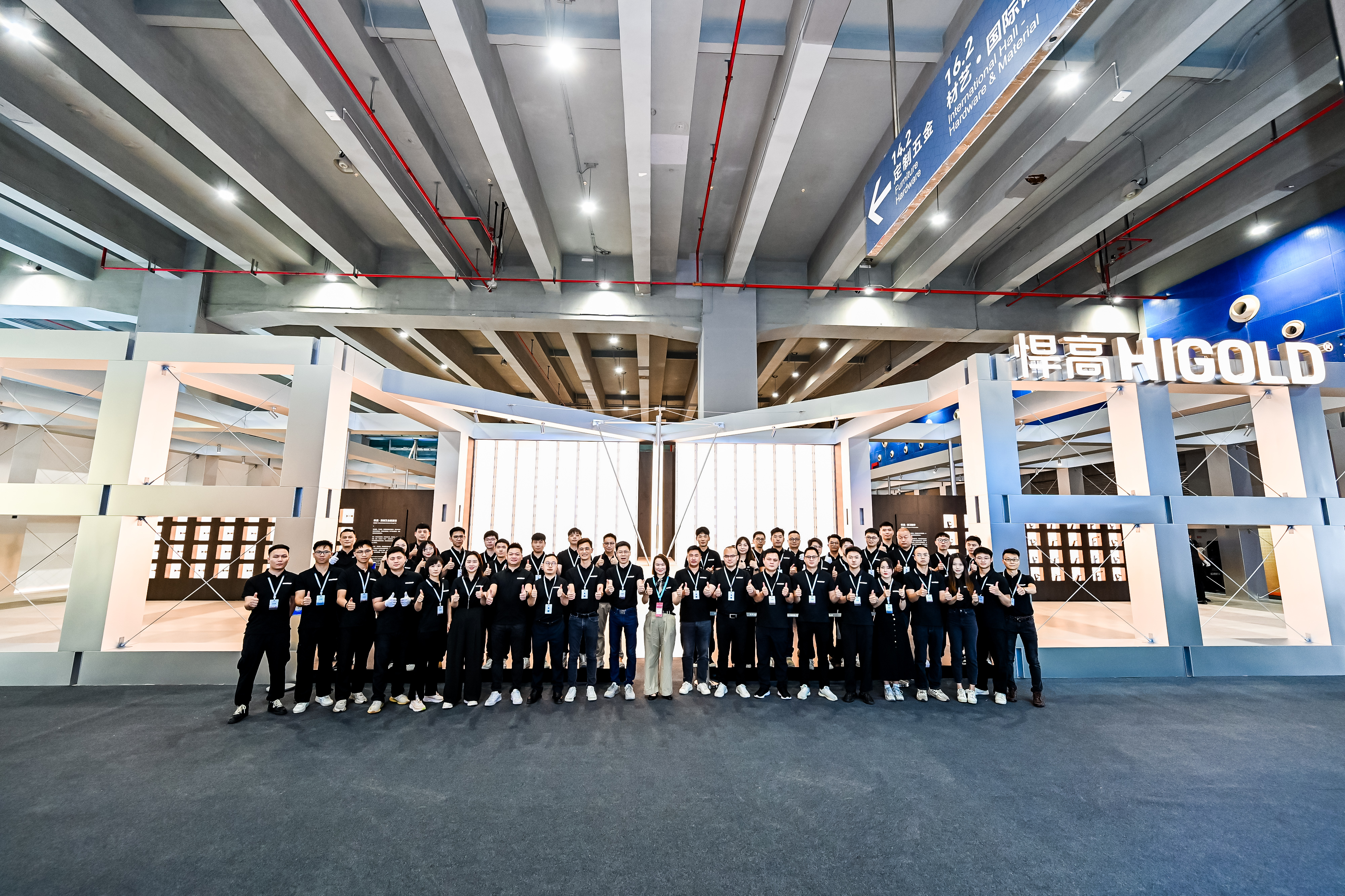 最大明星展位！1000㎡qm球盟会·(中国)球盟会家居五金博物馆登陆中国建博会