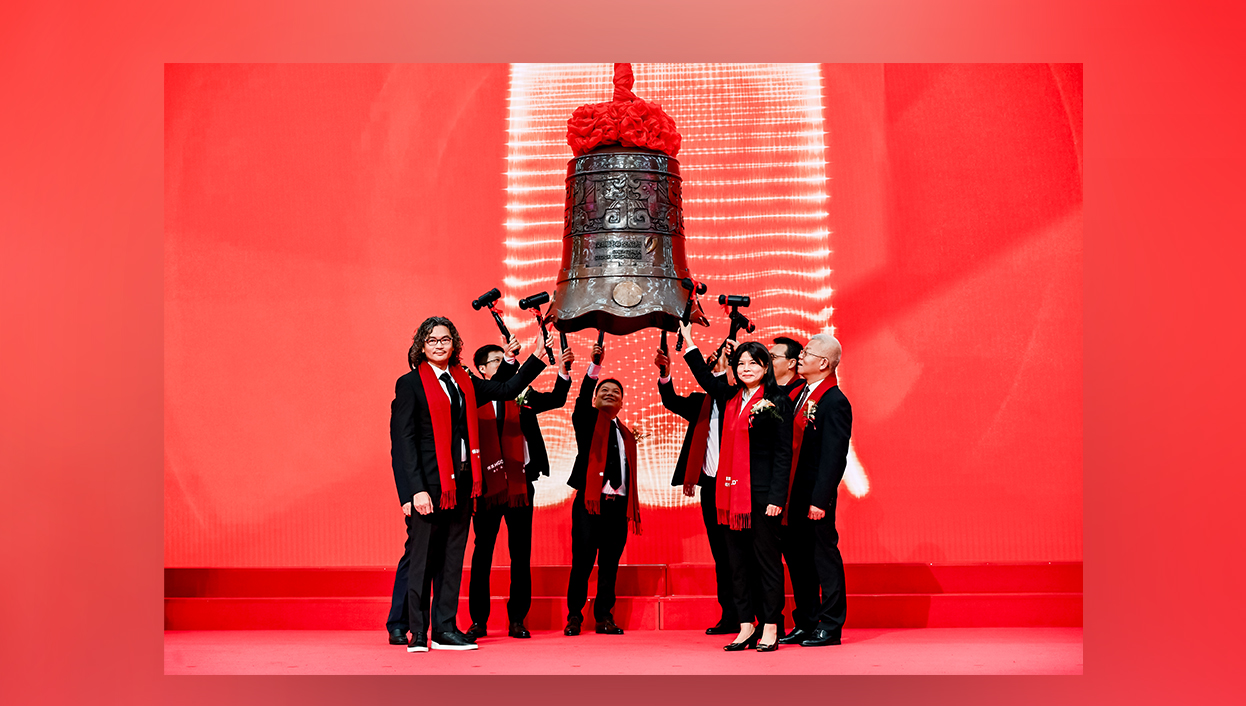 qm球盟会·(中国)球盟会集团首次公开发行A股，正式登陆深主板，股票代码：001221